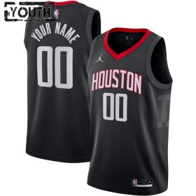 Houston Rockets Custom Jordan 2022-23 Statement Edition Lasten Pelipaidat Swingman